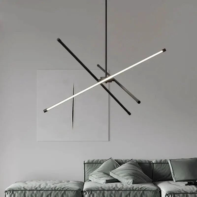 Modern Chandelier Lights Indoor LED Lighting for Living Room Indoor Lighting