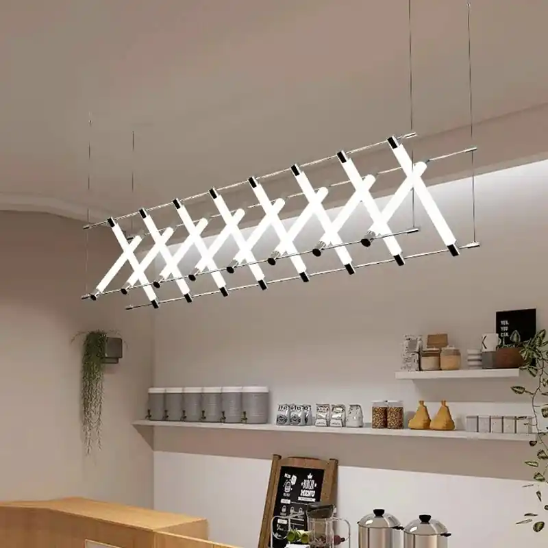 Modern Ceiling Chandelier for Dining Room Living Room Indoor Lighting Fixture