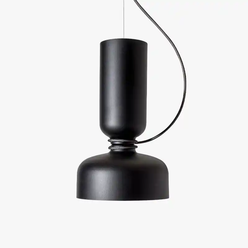 Nordic minimalist multi-combination LED designer pendant light, creative personality small chandelier for dining room bar