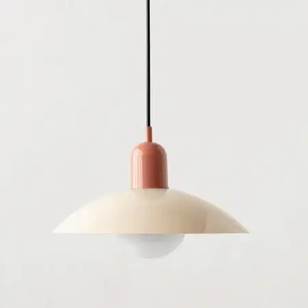 Simple Restaurant Chandelier