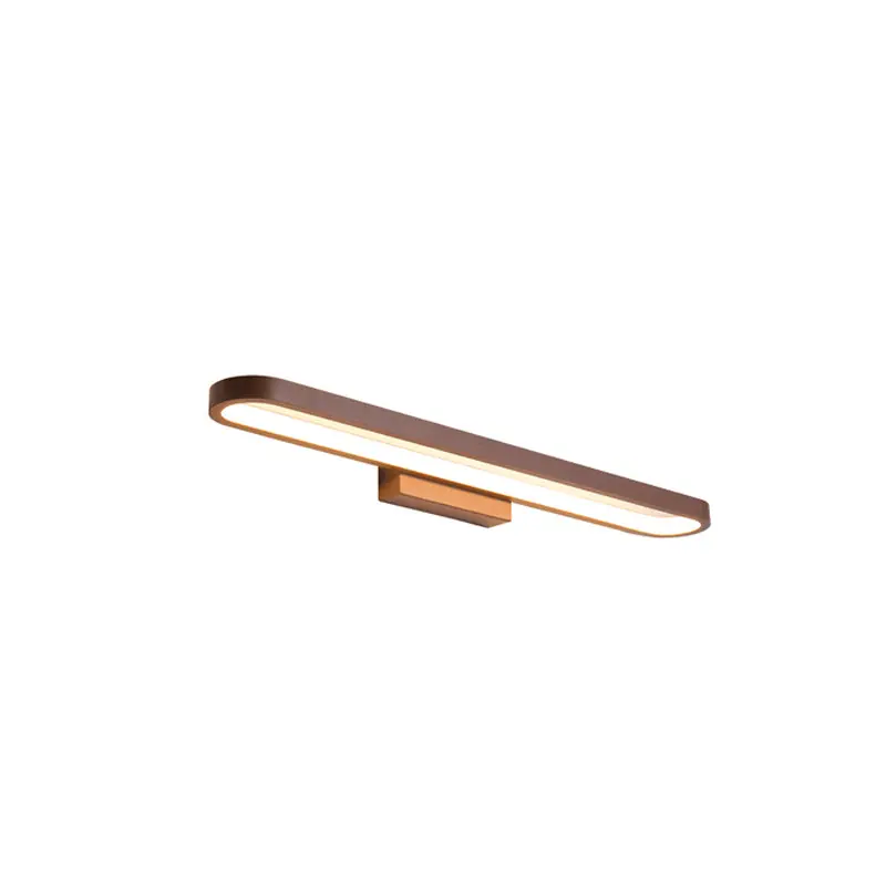 Modern 1-Light Linear LED Wall Sconce