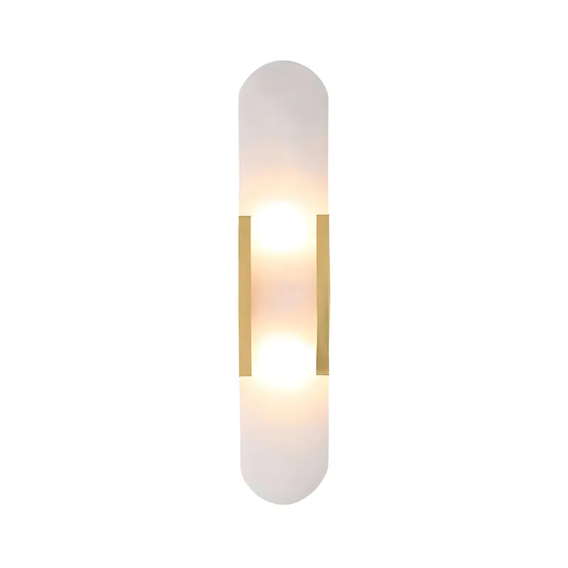 Nordic Alabaster Marble LED Wall Sconce 1-Light