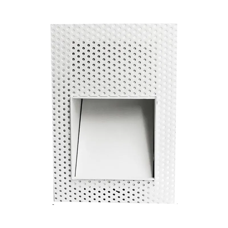 Frameless Nordic LED Stainless Steel Wall Lamp for Staircase