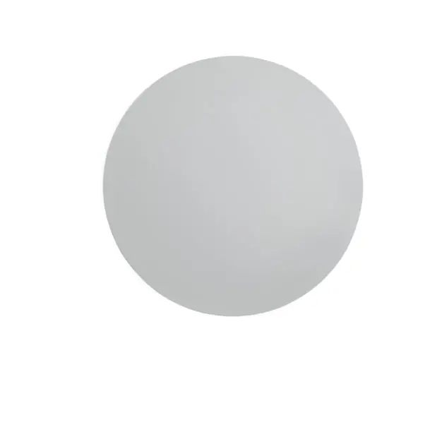 Modern Nordic Round LED Wall Sconce with One Light