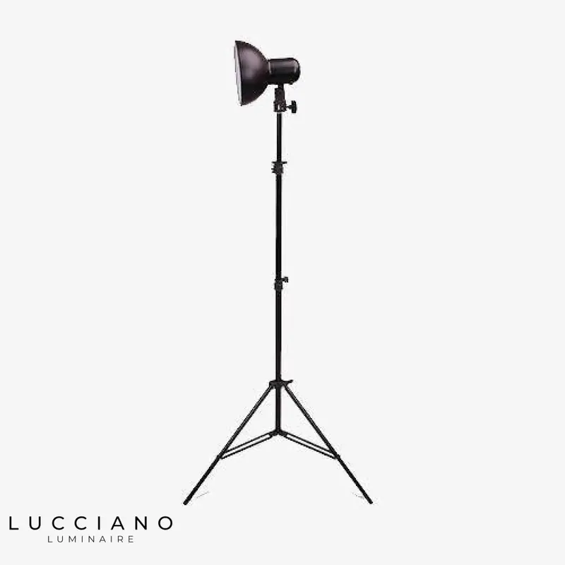 ASCELINA LED Projector Floor Lamp