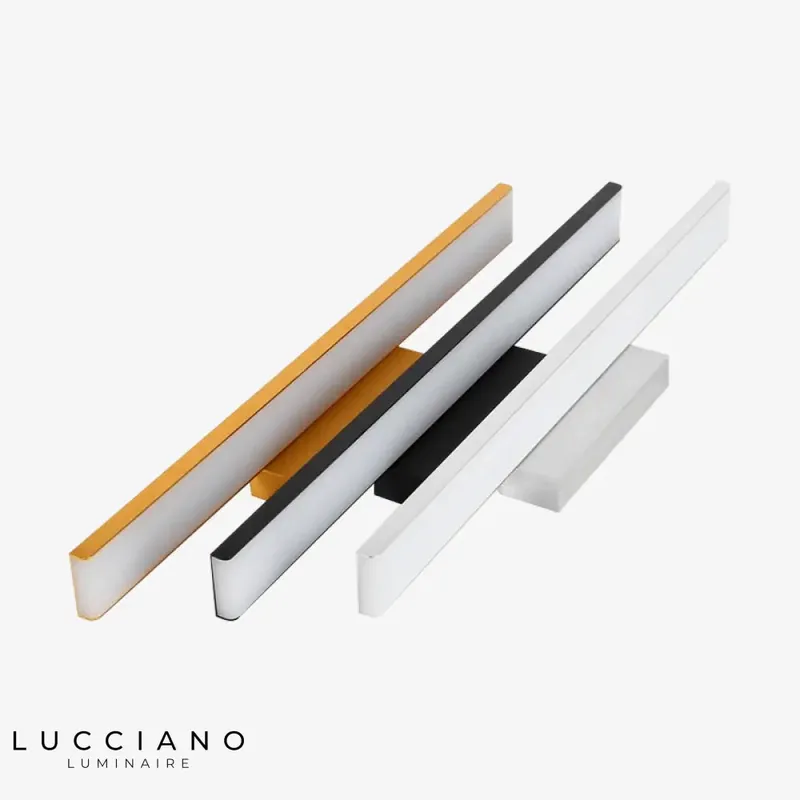 Rectangular LED Mirror\\/Picture Light