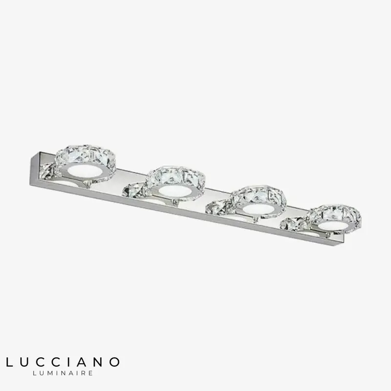 LEDIARY LED Crystal Wall Spot