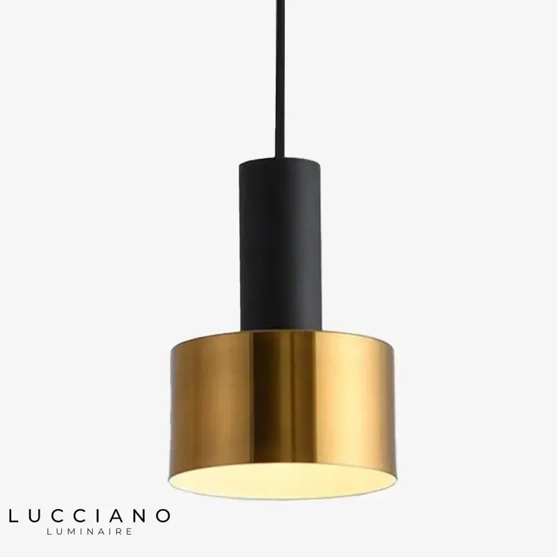 Loft Style Metal LED Pendant Light