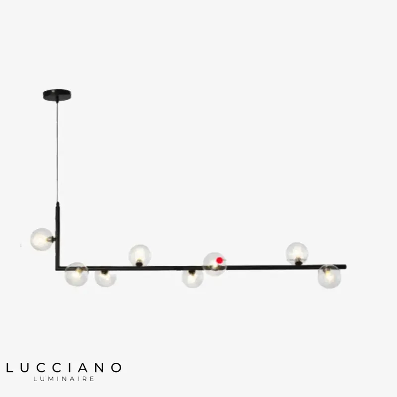 Metal Design Kitchen Pendant LED Light