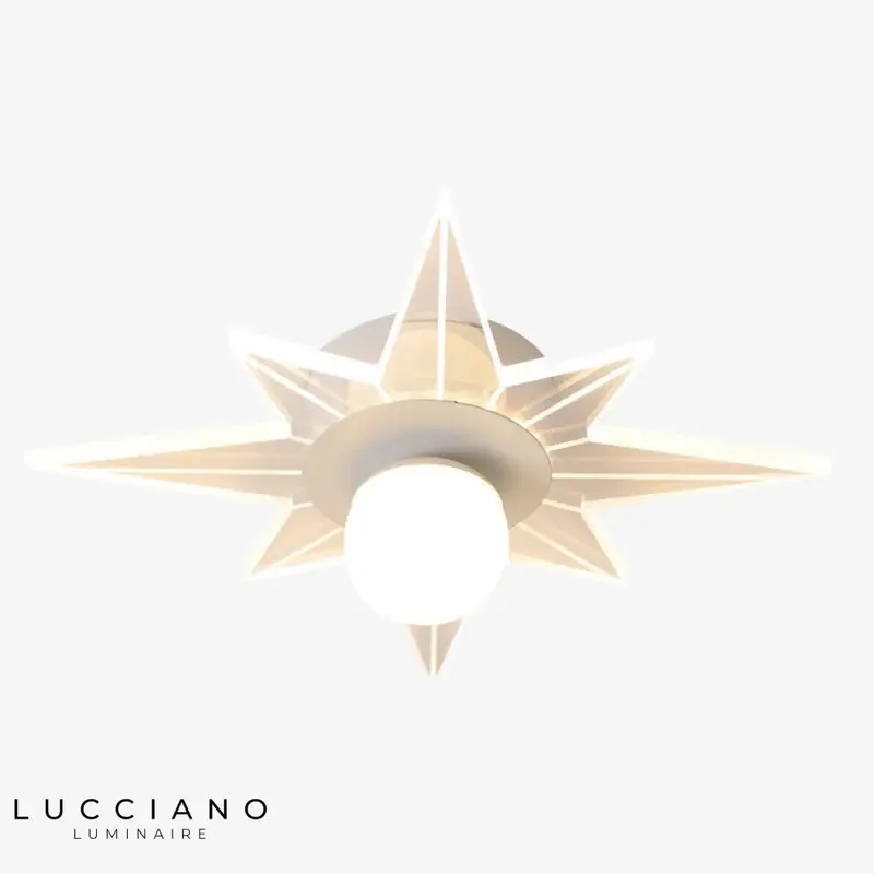 Majesty Star LED Ceiling Light