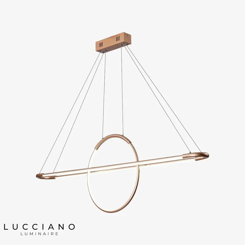 Nefta LED design pendant light