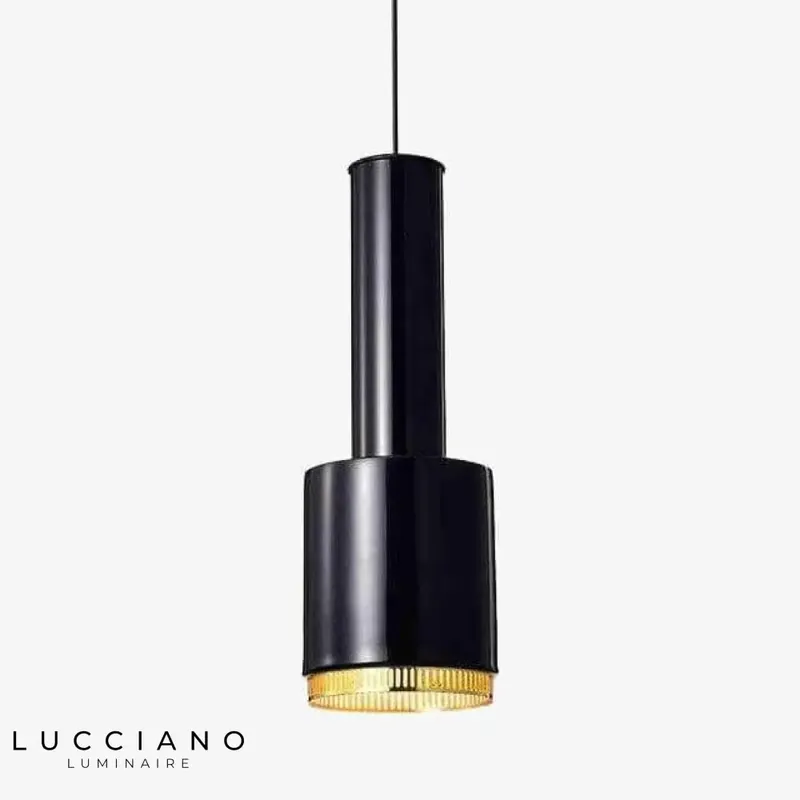 Industrial Tubular LED Pendant Light