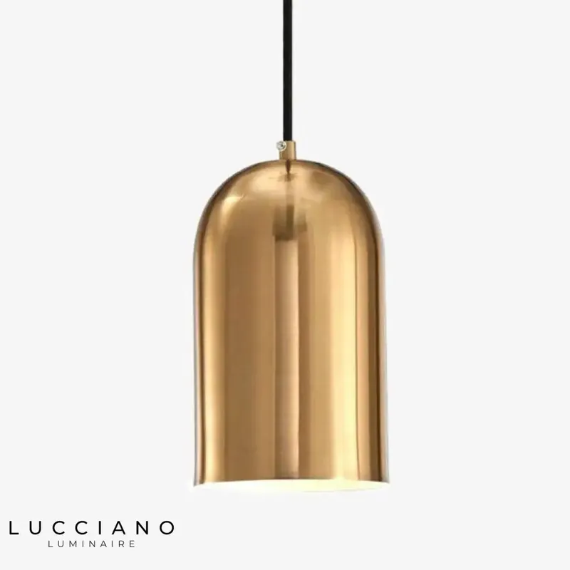 Golden Loft LED Pendant Light