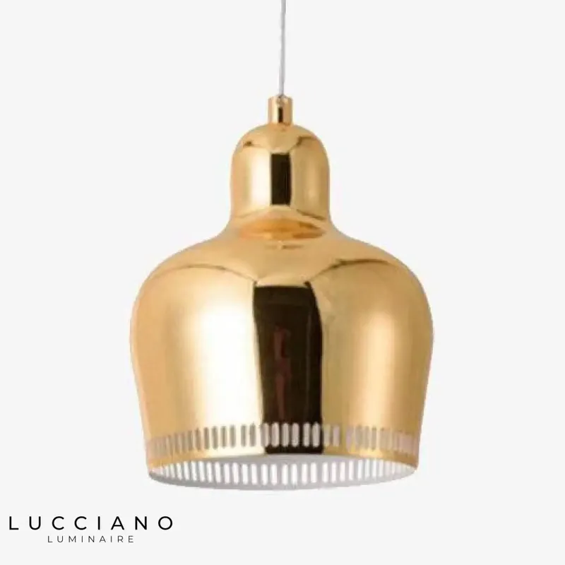 Colorful Metal LED Pendant Light Decor