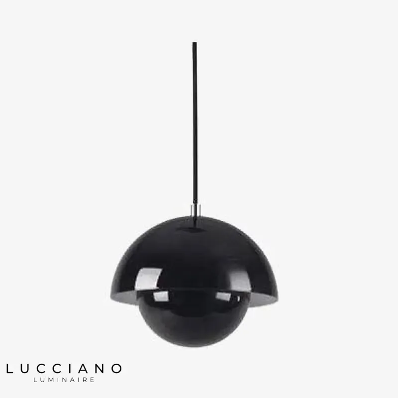 Clizia Flower LED Designer Pendant Lamp