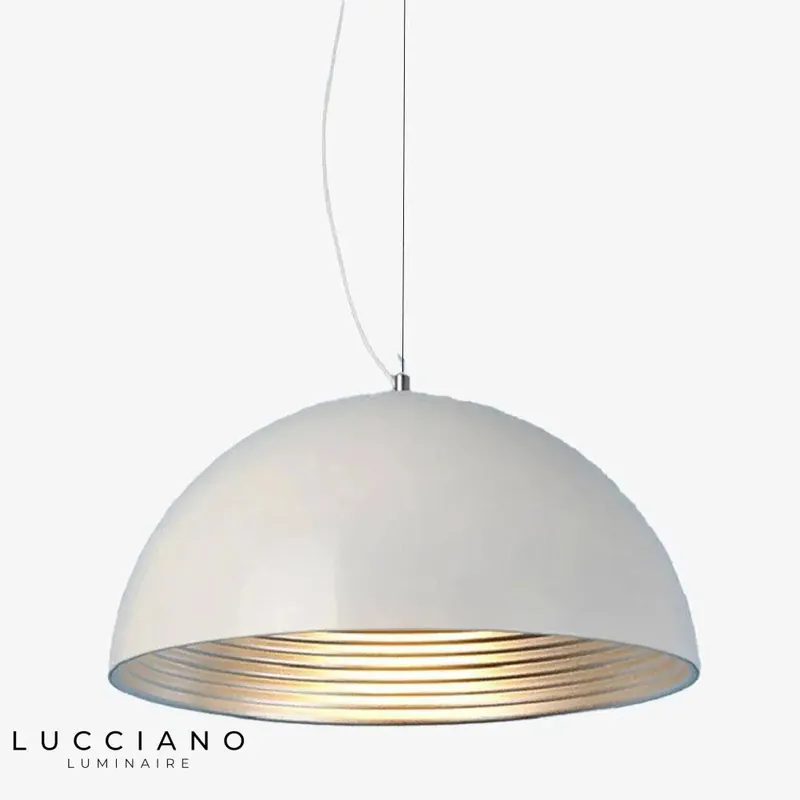 Loft Metal LED Pendant Lamp
