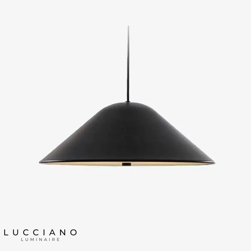 Rose Gold Design LED Luminaire Shade