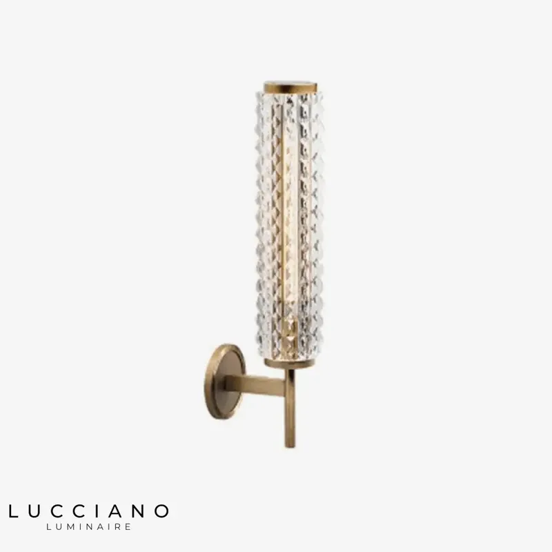 Luxury Designer LED Wall Lamp