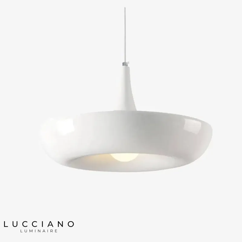 Country Round Design LED Pendant Light