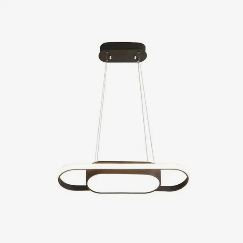 Modern LED design pendant light
