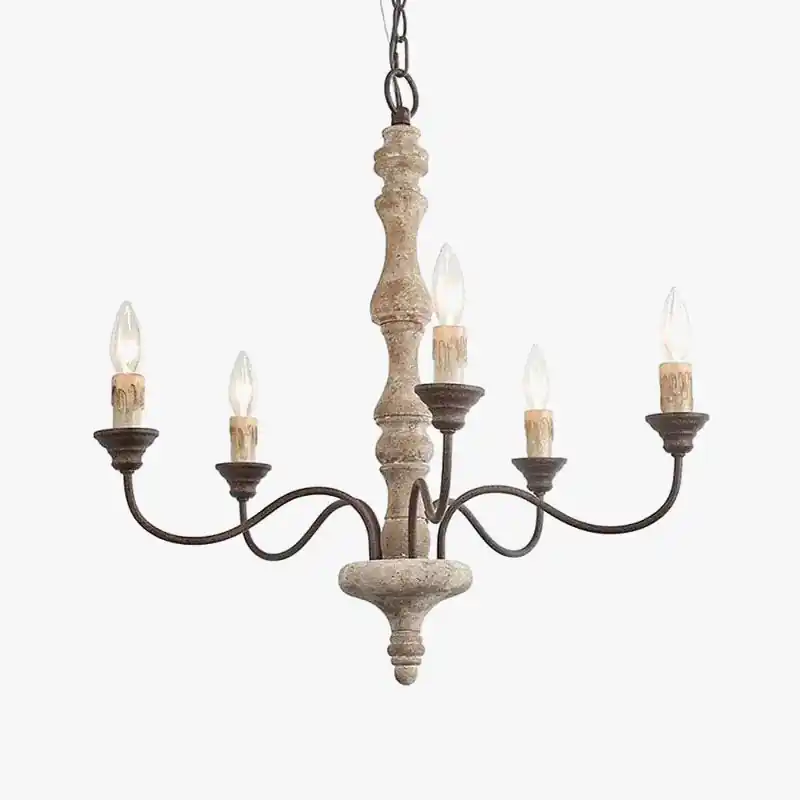 Bright, warm American wood design
