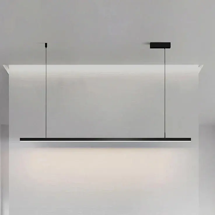 Elegant contemporary Nordic pendant light