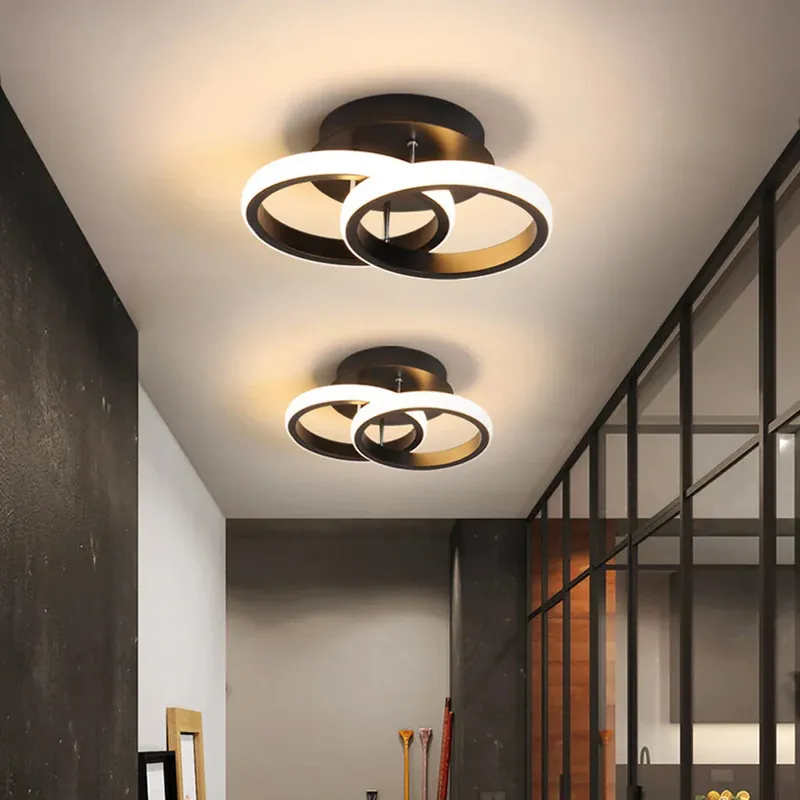 Stylish Contemporary LED Pendant Light