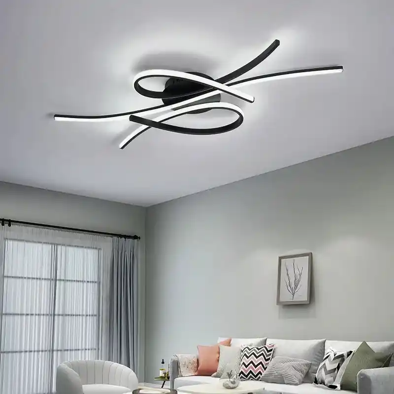 Elegant Contemporary Design LED Ceiling Light