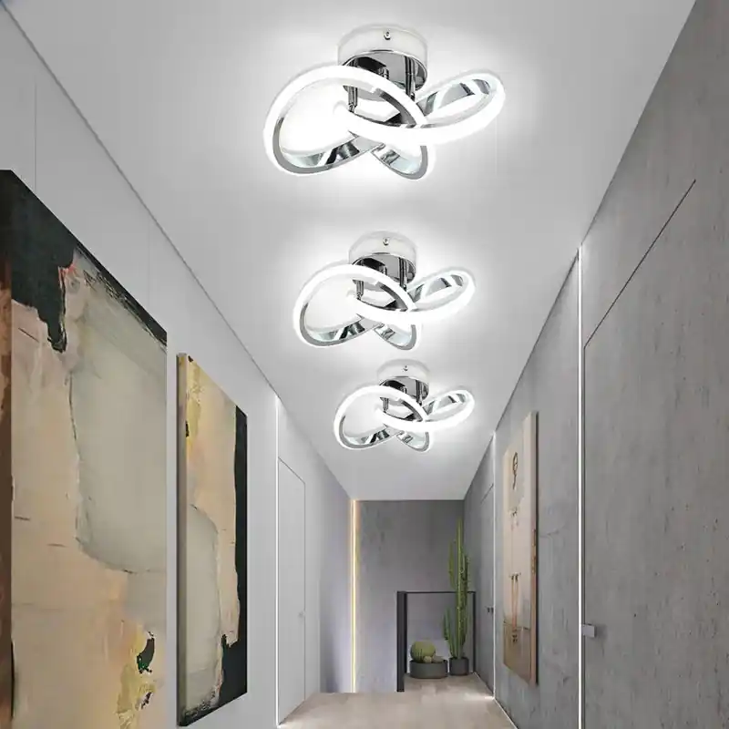 Modern Minimalist Design LED Ceiling Light