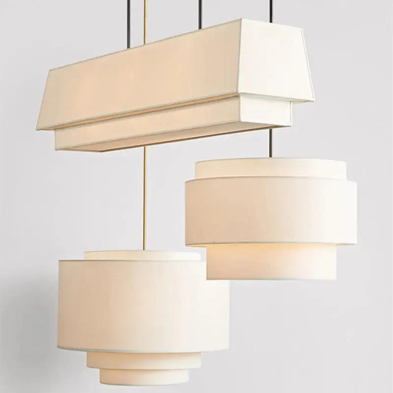 Camden Minimalist Japanese Design Pendant Light