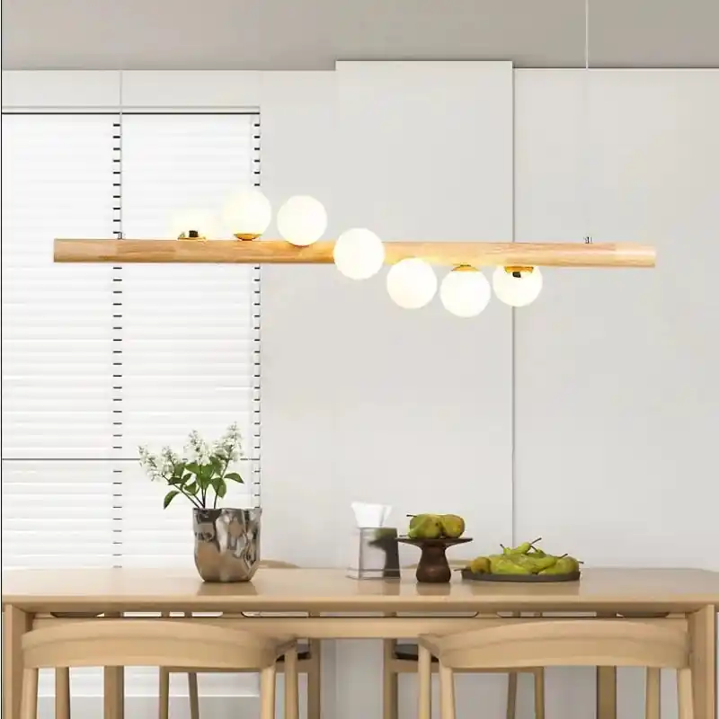 Chic Elegant Scandinavian Chandelier