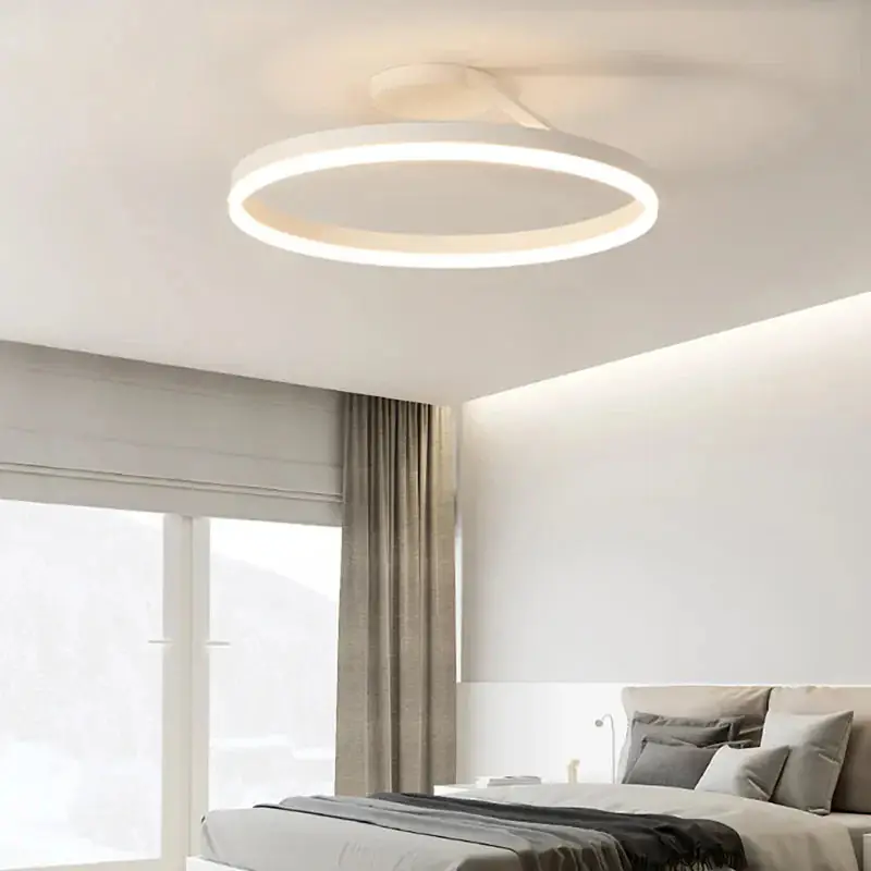 Elegant and Bright LED Chandelier