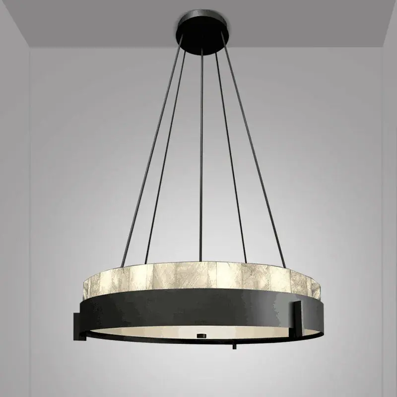 Elegant contemporary modern design chandelier