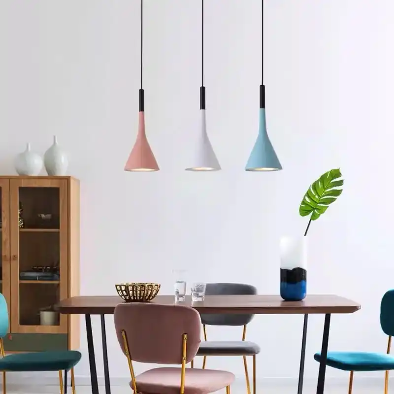 Elegant bespoke LED chandelier