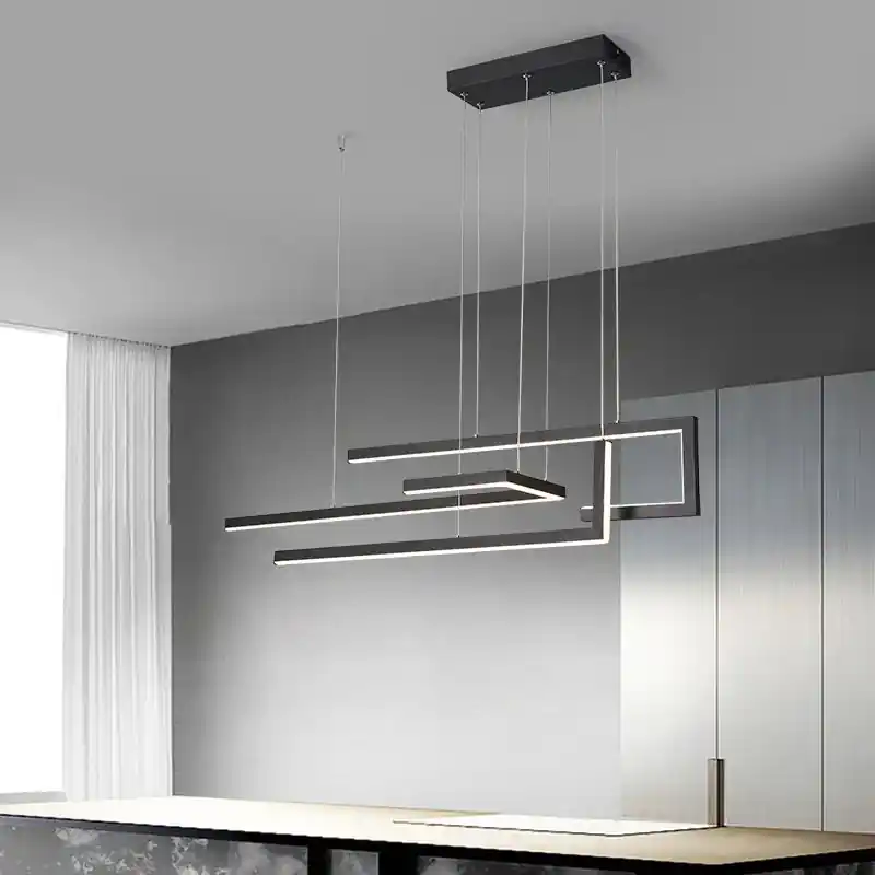 Smart chandelier elegant design