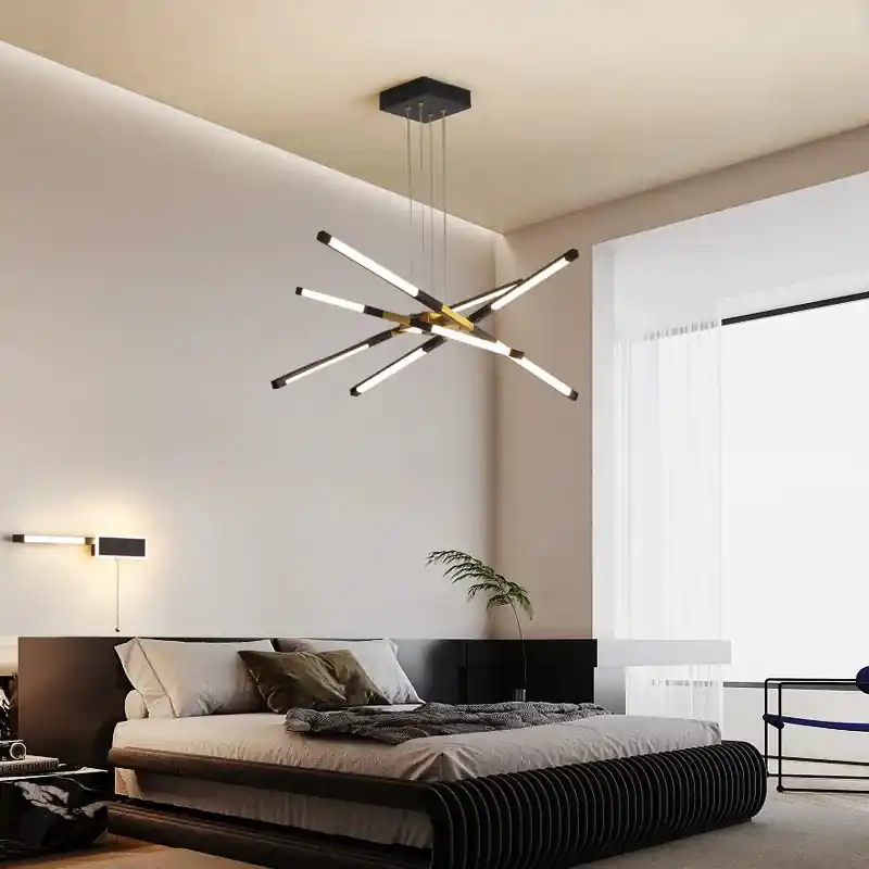 Modern Elegant Minimalist LED Chandelier