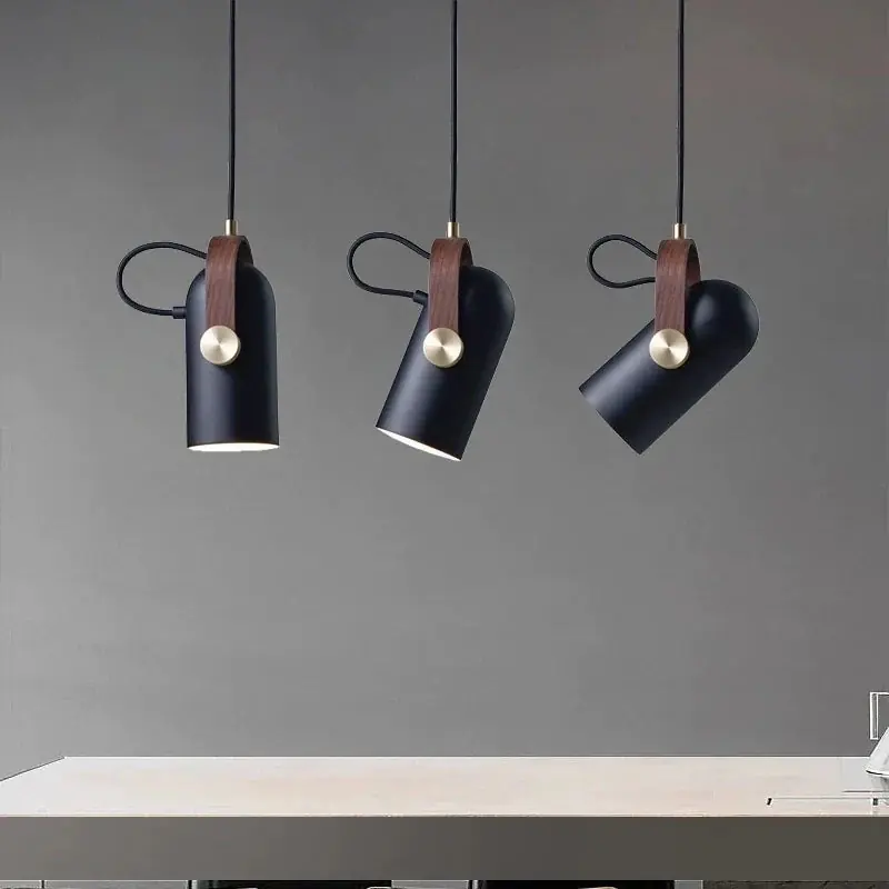 Scandinavian Contemporary Elk Chandelier