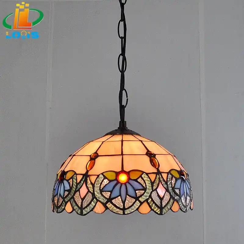 Modern Design Crystal Orchid Chandelier