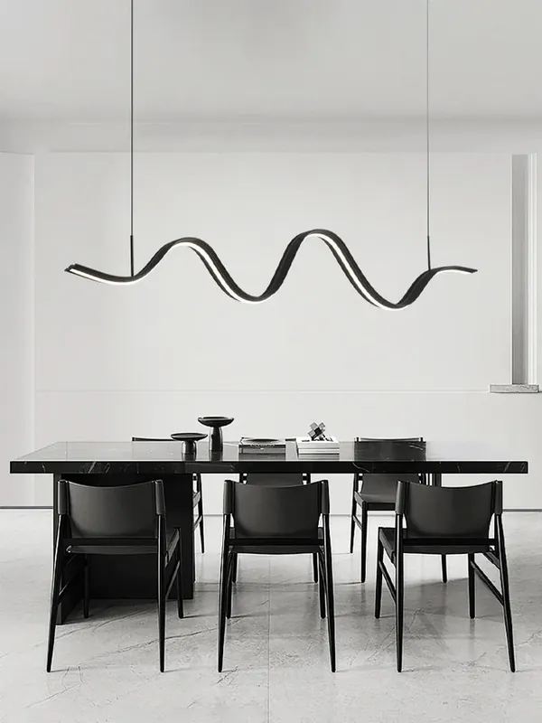 Chic Modern Crystal Chandelier