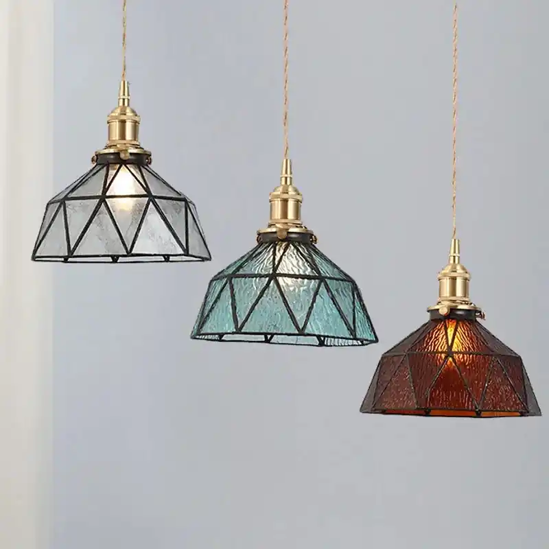 Contemporary Nordic Bright Chandelier
