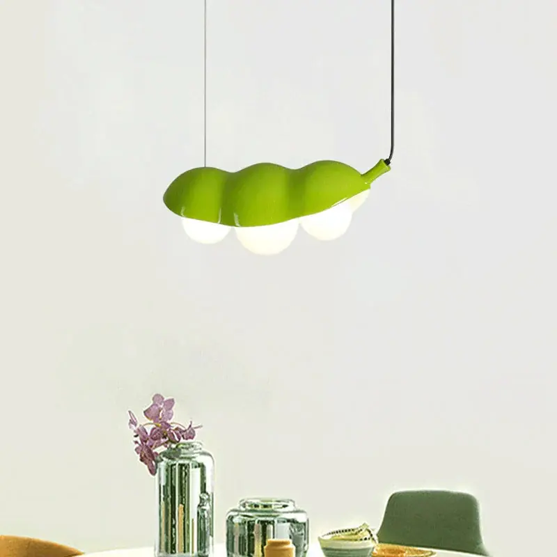 Elegant Contemporary Creative Multicolored Chandelier