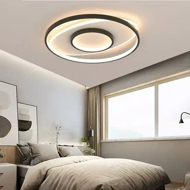 Contemporary Modern Chic Chandelier