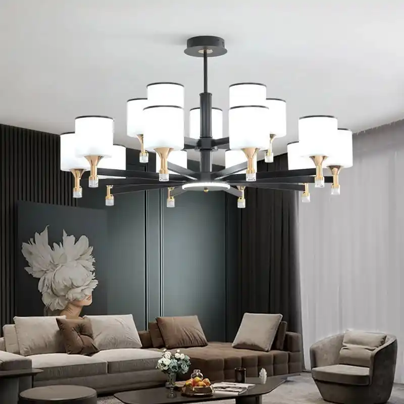 Contemporary design pendant light