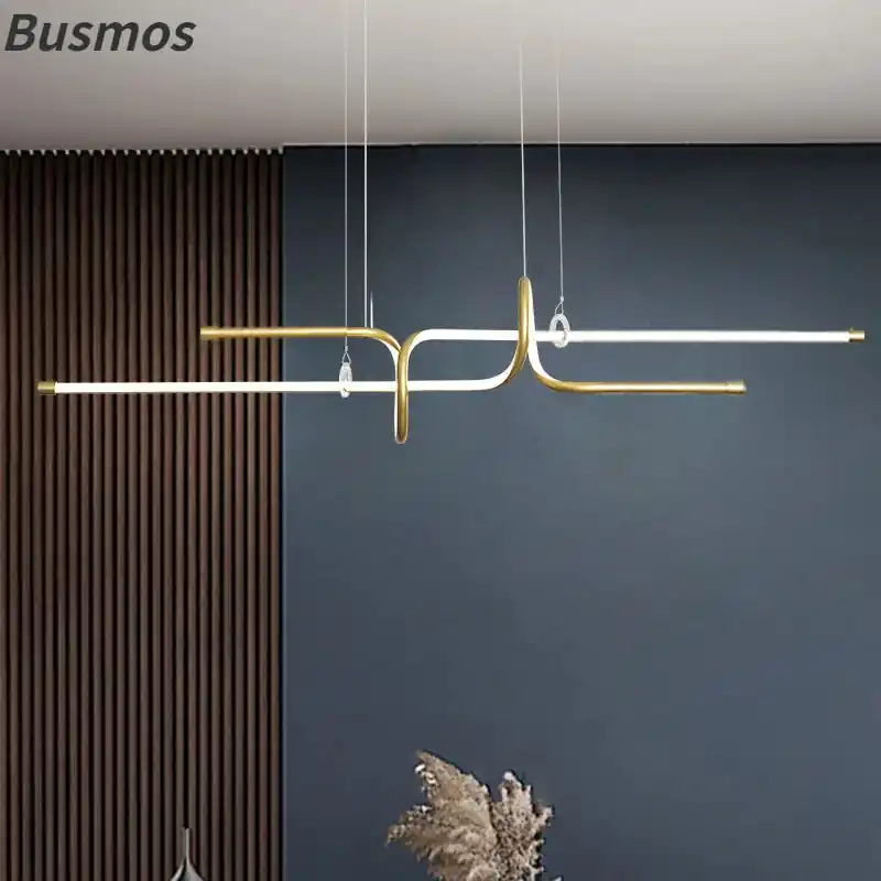 Chic Refined and Bright Chandelier