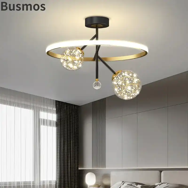 Chic Scandinavian Chandelier Nordic Pendant Light