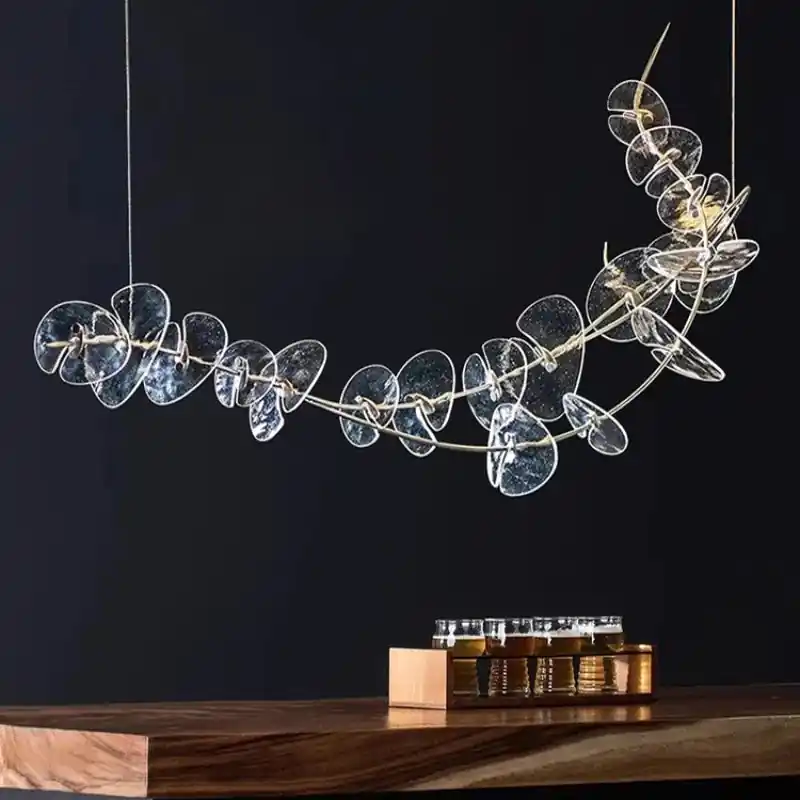 Chic Minimalist Nordic Chandelier