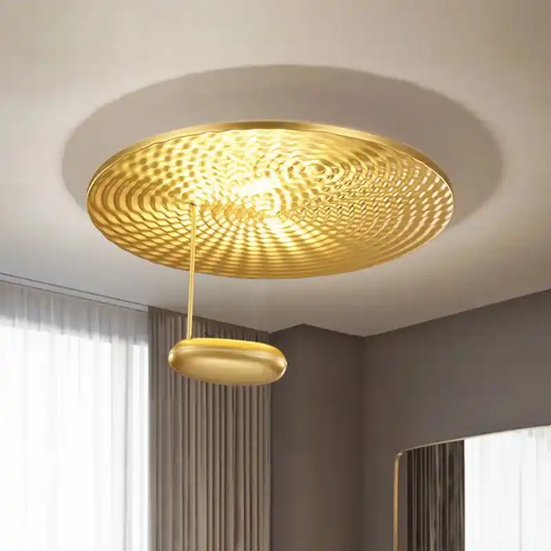 Creative minimalist Italian design chandelier