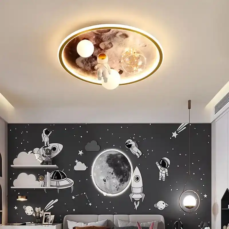 Modern elegant economical LED chandelier