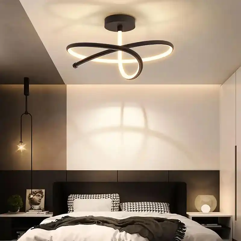 Modern Design Crystal Chandelier