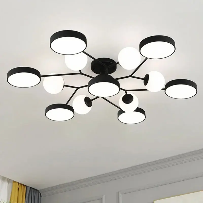Unique Creative Design LED Chandelier